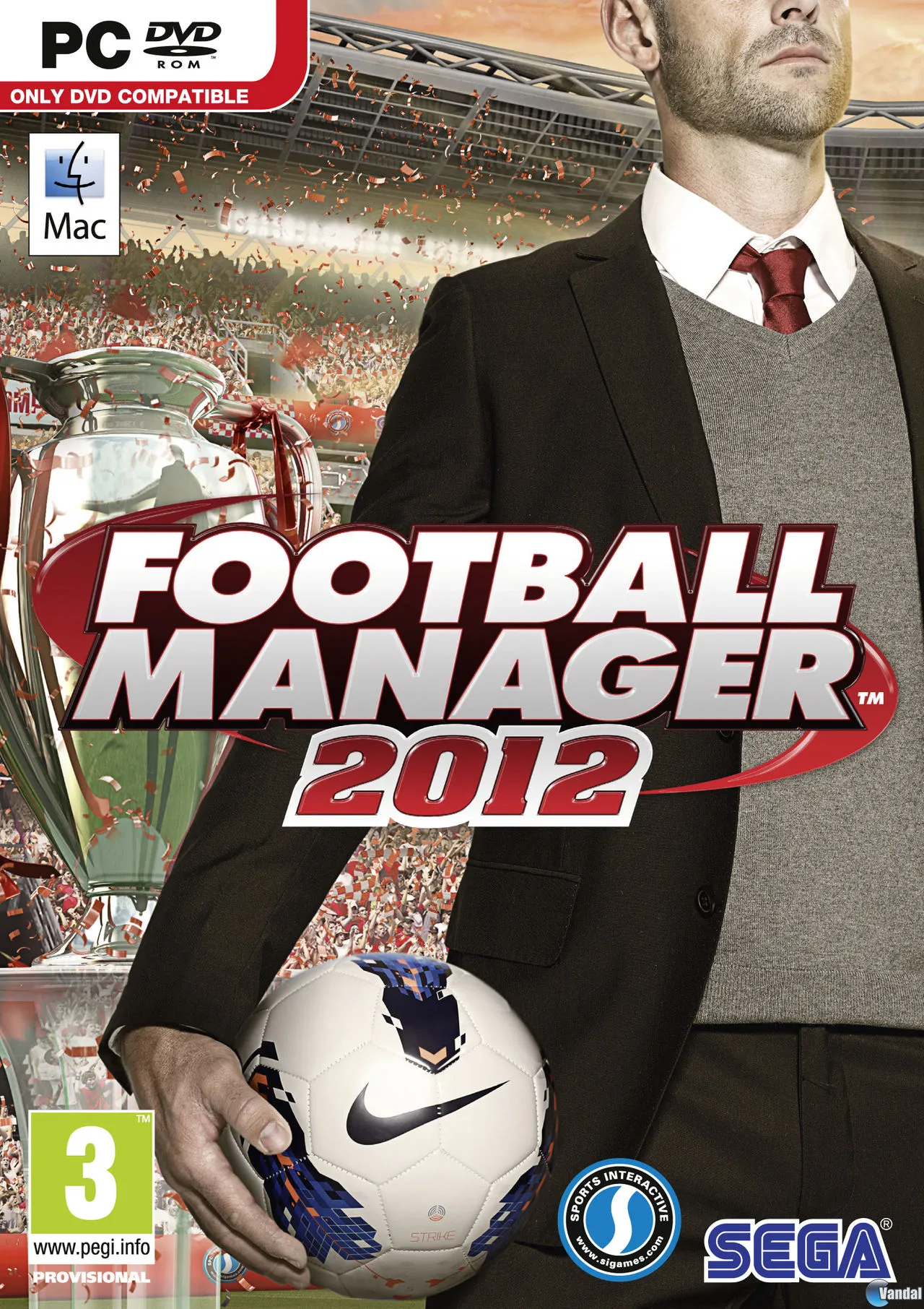 Football Manager2012